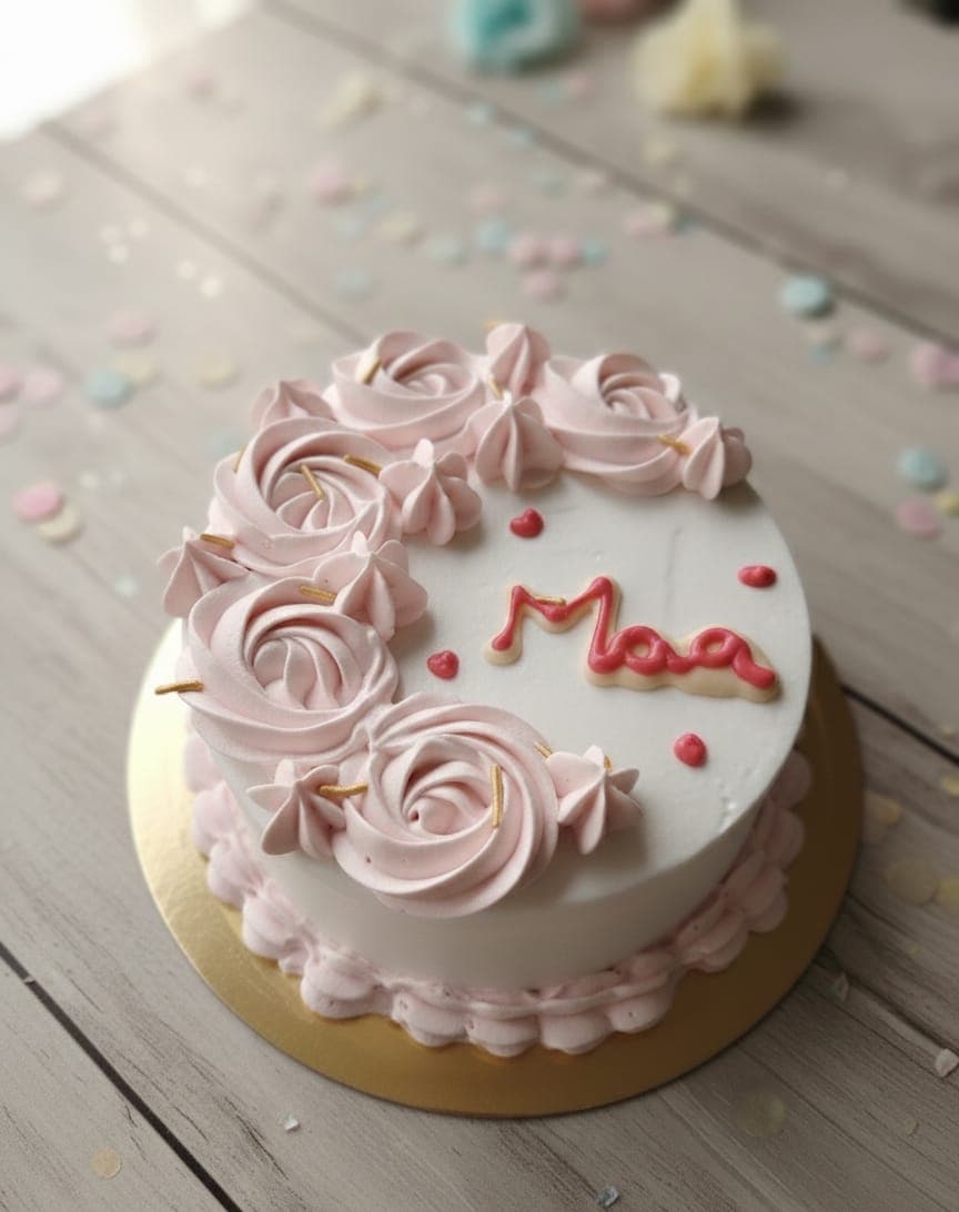 Coconut Pearl White Truffle